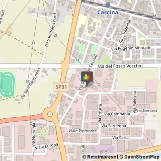 Designers - Studi Cascina,56021Pisa