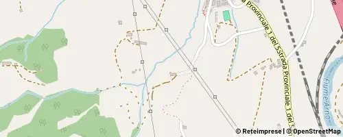 Mappa Figline Valdarno