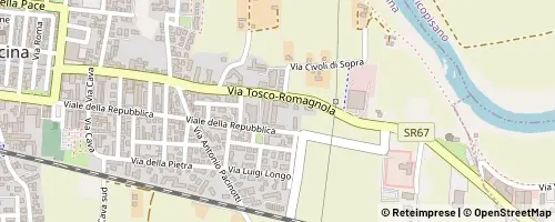 Mappa Cascina