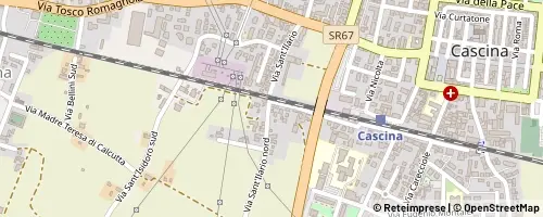 Mappa Cascina