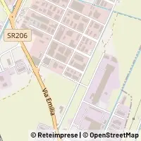 Map Pisa
