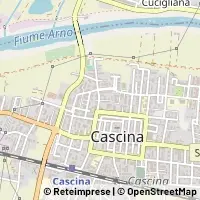 Map Cascina