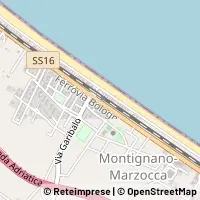 Karte Senigallia