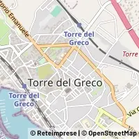 Kartta Torre del Greco