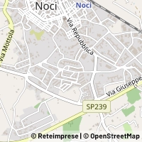 Peta Noci