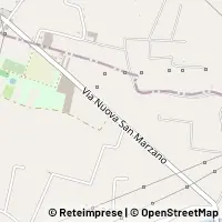 Mapa Scafati