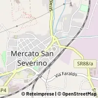 Kort Mercato San Severino