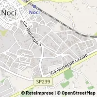 Karte Noci