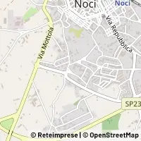 Karte Noci