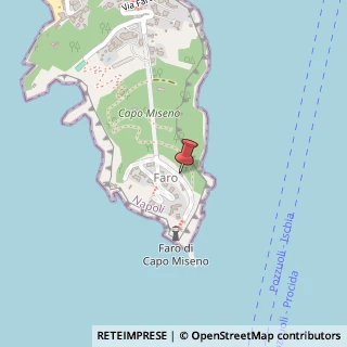 Mappa 64, 80070 Bacoli, Napoli (Campania)