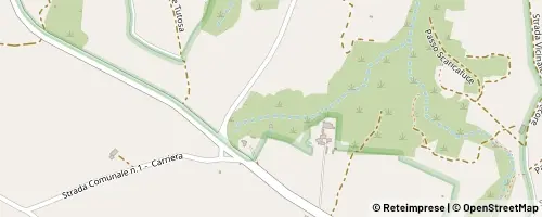 Mappa Ostuni