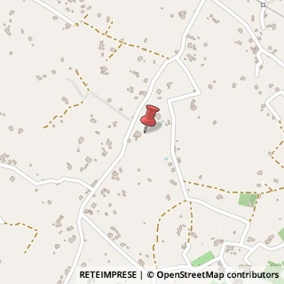 Mappa Contrada serralta 52, 70010 Locorotondo, Bari (Puglia)