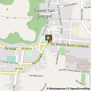 Oculisti - Medici Specialisti Castel San Giorgio,84083Salerno