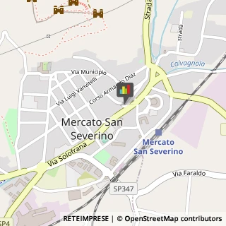 Mercerie,84085Salerno