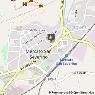 Stoffe e Tessuti - Dettaglio Mercato San Severino,84085Salerno