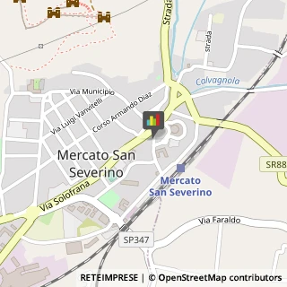 Società Immobiliari Mercato San Severino,84085Salerno