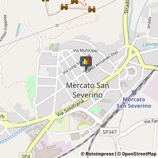 Associazioni Culturali, Artistiche e Ricreative Mercato San Severino,84085Salerno