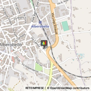 Cooperative e Consorzi Alberobello,70011Bari