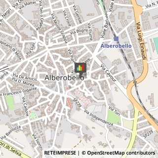 Cooperative e Consorzi Alberobello,70011Bari