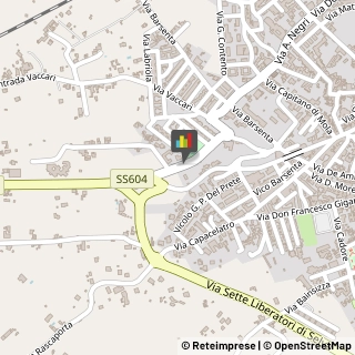 Autorimesse e Parcheggi,70011Bari