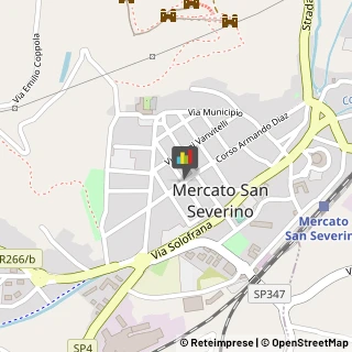 Tabaccherie Mercato San Severino,84085Salerno