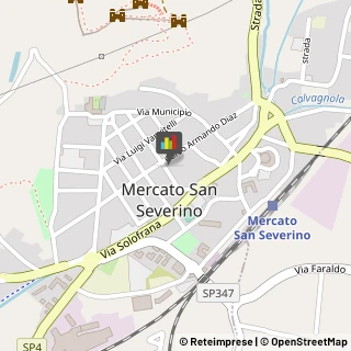 Oculisti - Medici Specialisti Mercato San Severino,84085Salerno