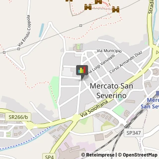 Ingegneri Mercato San Severino,84085Salerno