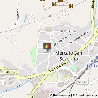 Ingegneri Mercato San Severino,84085Salerno