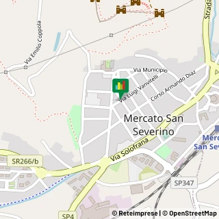 Via Vanvitelli, 13,84085Mercato San Severino