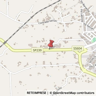 Mappa Via alberobello, 70015 Alberobello, Bari (Puglia)