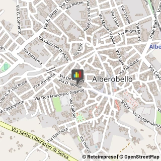 Litografie Alberobello,70011Bari