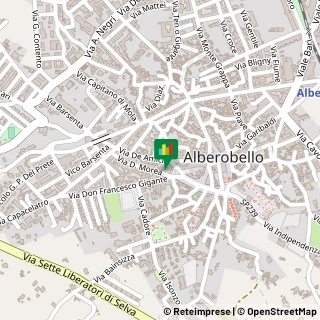 Via Morea, 45,70011Alberobello