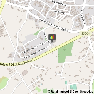 Appartamenti e Residence Noci,70015Bari