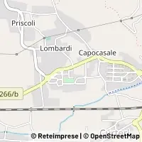 Karte Mercato San Severino