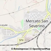 Harita Mercato San Severino