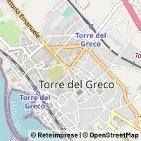 Map Torre del Greco