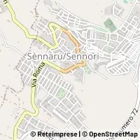Kaart Sennori