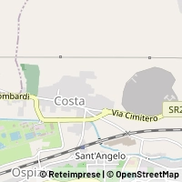 지도 Mercato San Severino