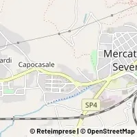 Carte Mercato San Severino