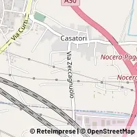 Kort San Valentino Torio