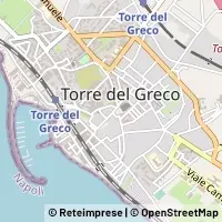 Karta Torre del Greco