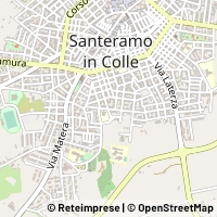 Kort Santeramo in Colle