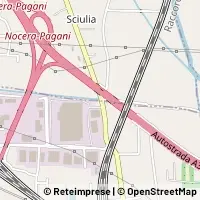 Map Nocera Inferiore