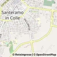 Kort Santeramo in Colle