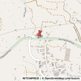 Mappa Via Panoramica, 80042 Boscotrecase NA, Italia, 80042 Boscotrecase, Napoli (Campania)