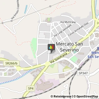 Certificati e Pratiche - Agenzie Mercato San Severino,84085Salerno