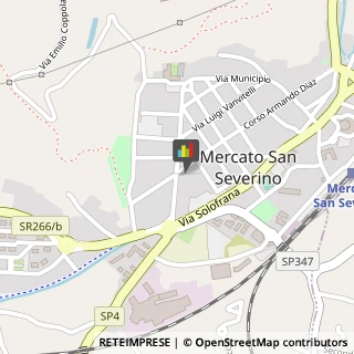 Assicurazioni Mercato San Severino,84085Salerno