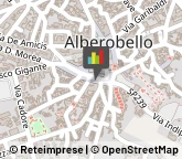 Pasticcerie - Dettaglio Alberobello,70011Bari