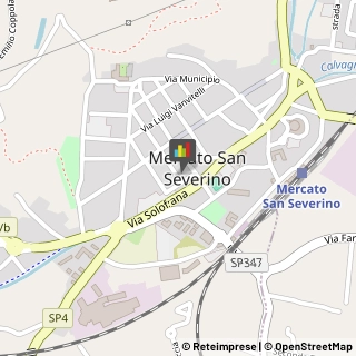 Ingegneri Mercato San Severino,84085Salerno