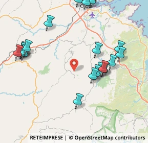 Mappa Via Santa Caterina, 07020 Olbia SS, Italia (9.9375)